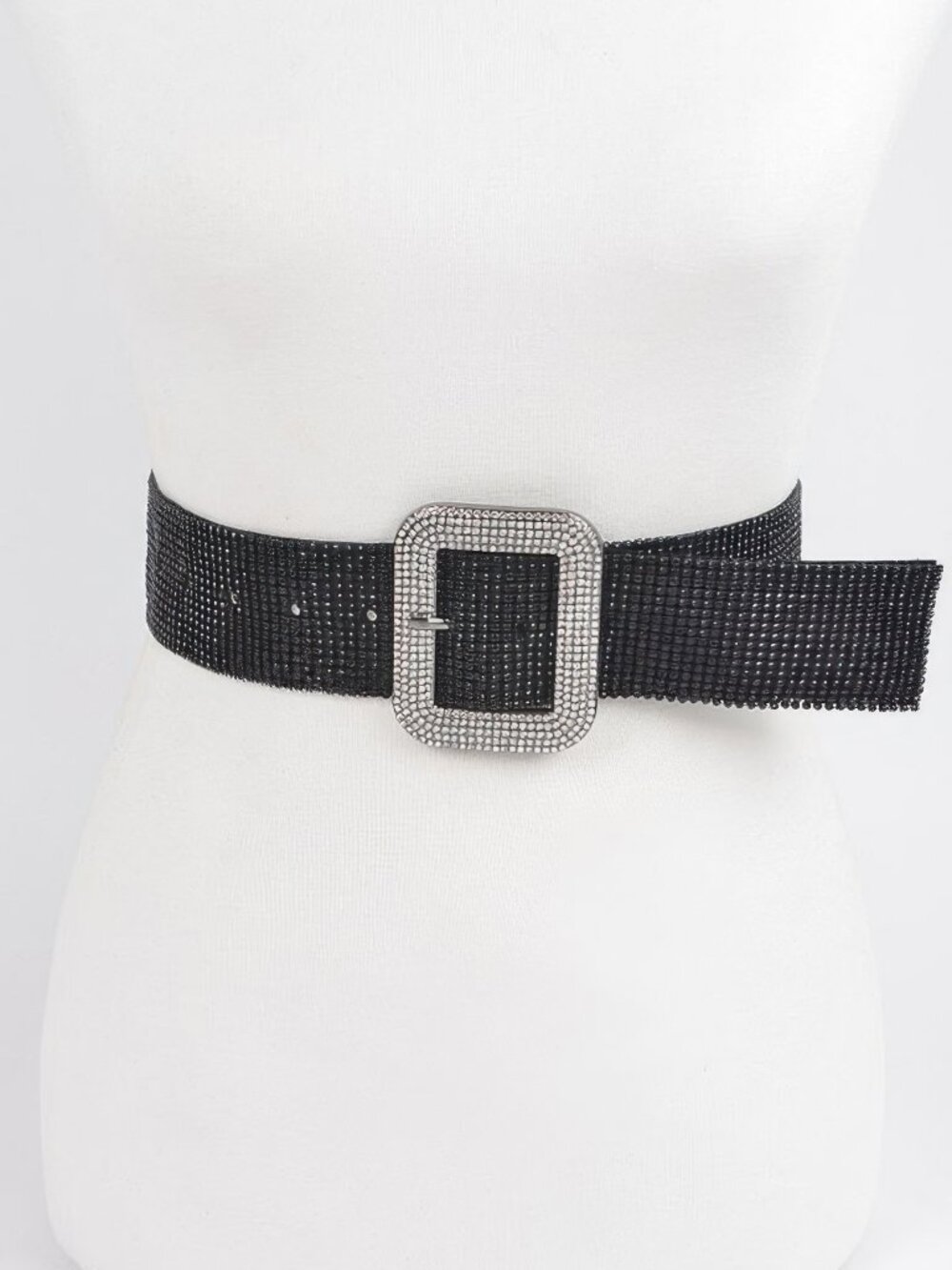 Rhinestone Belt